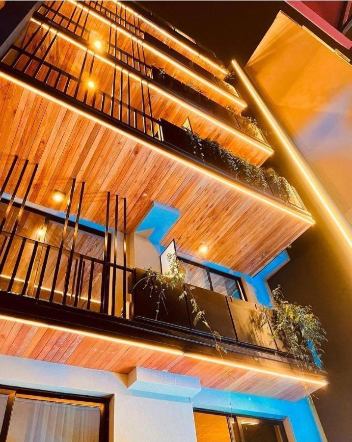 Appartement ANDÉN FMA-Coliving à Salta Extérieur photo