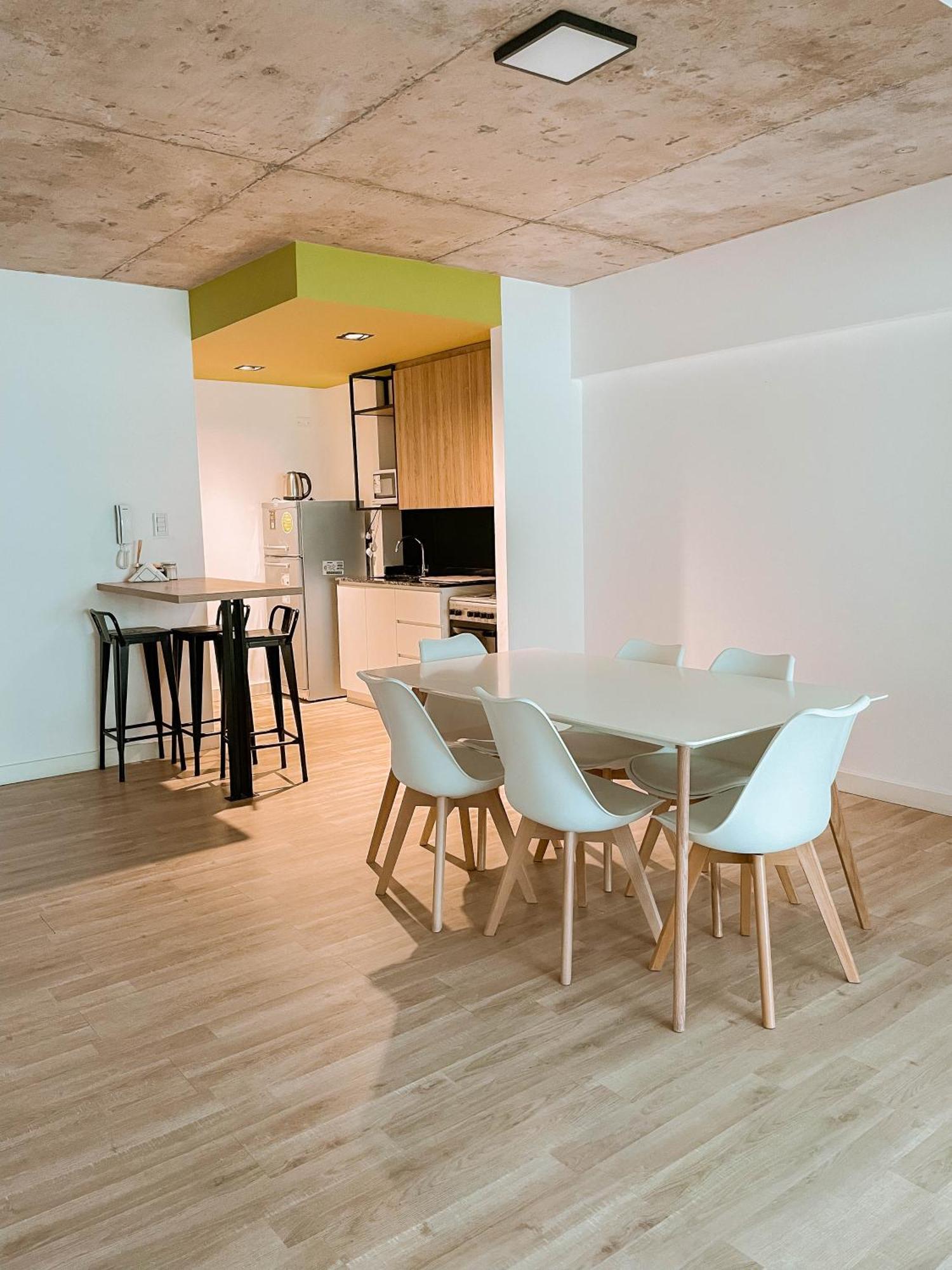 Appartement ANDÉN FMA-Coliving à Salta Extérieur photo