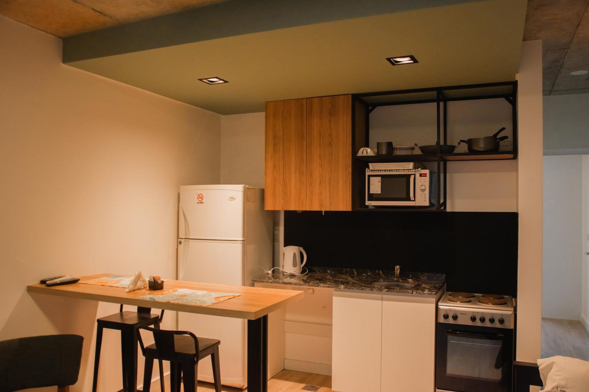 Appartement ANDÉN FMA-Coliving à Salta Extérieur photo