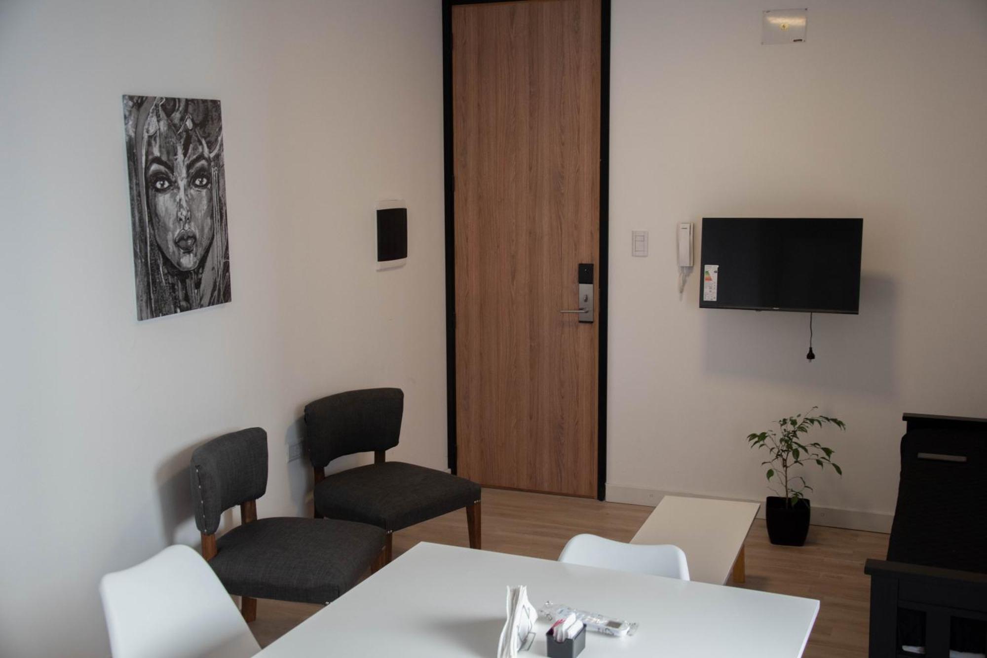 Appartement ANDÉN FMA-Coliving à Salta Extérieur photo