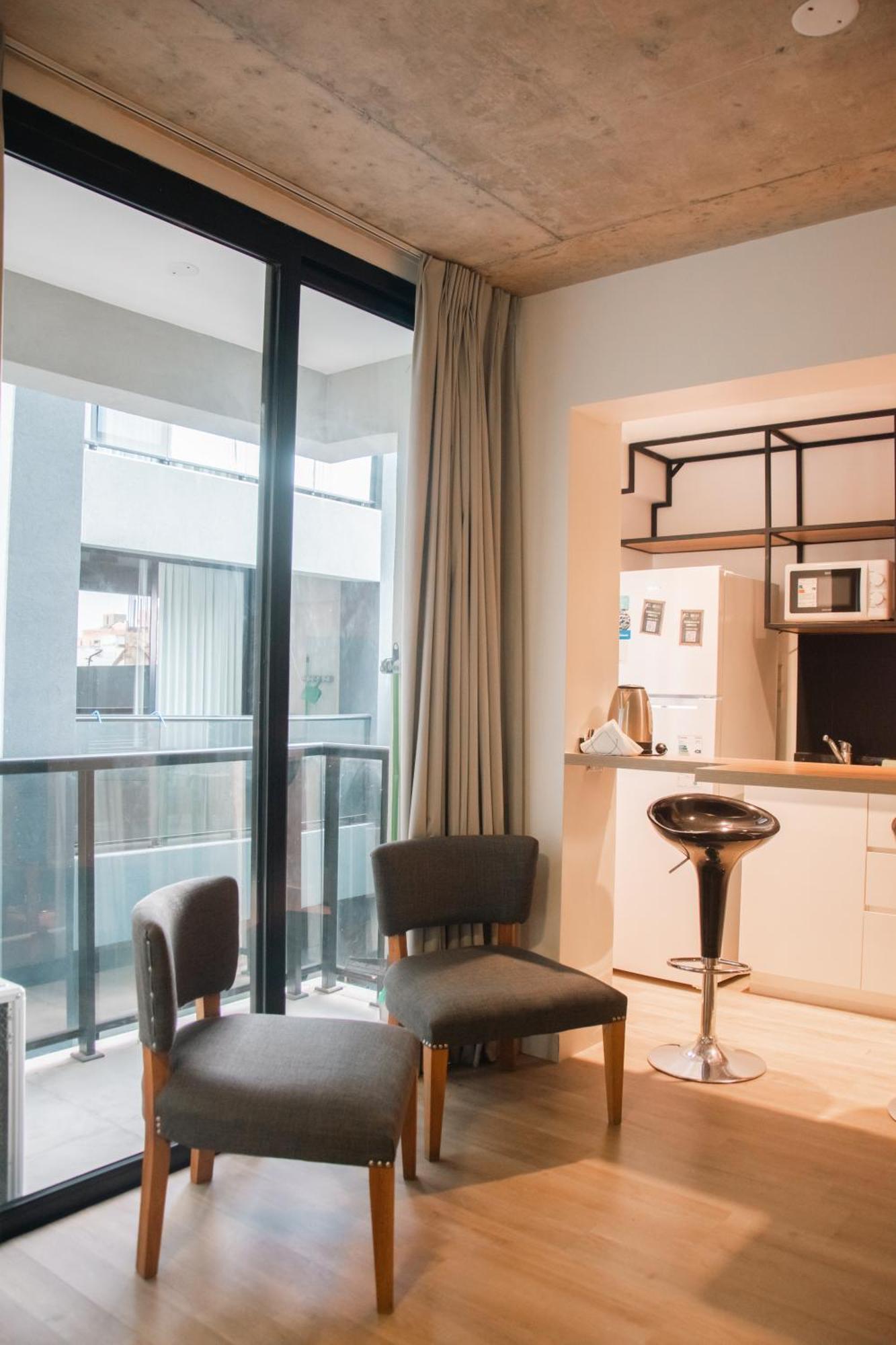 Appartement ANDÉN FMA-Coliving à Salta Extérieur photo