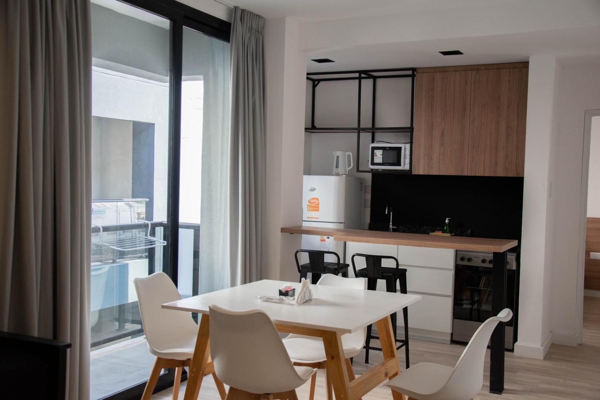 Appartement ANDÉN FMA-Coliving à Salta Extérieur photo