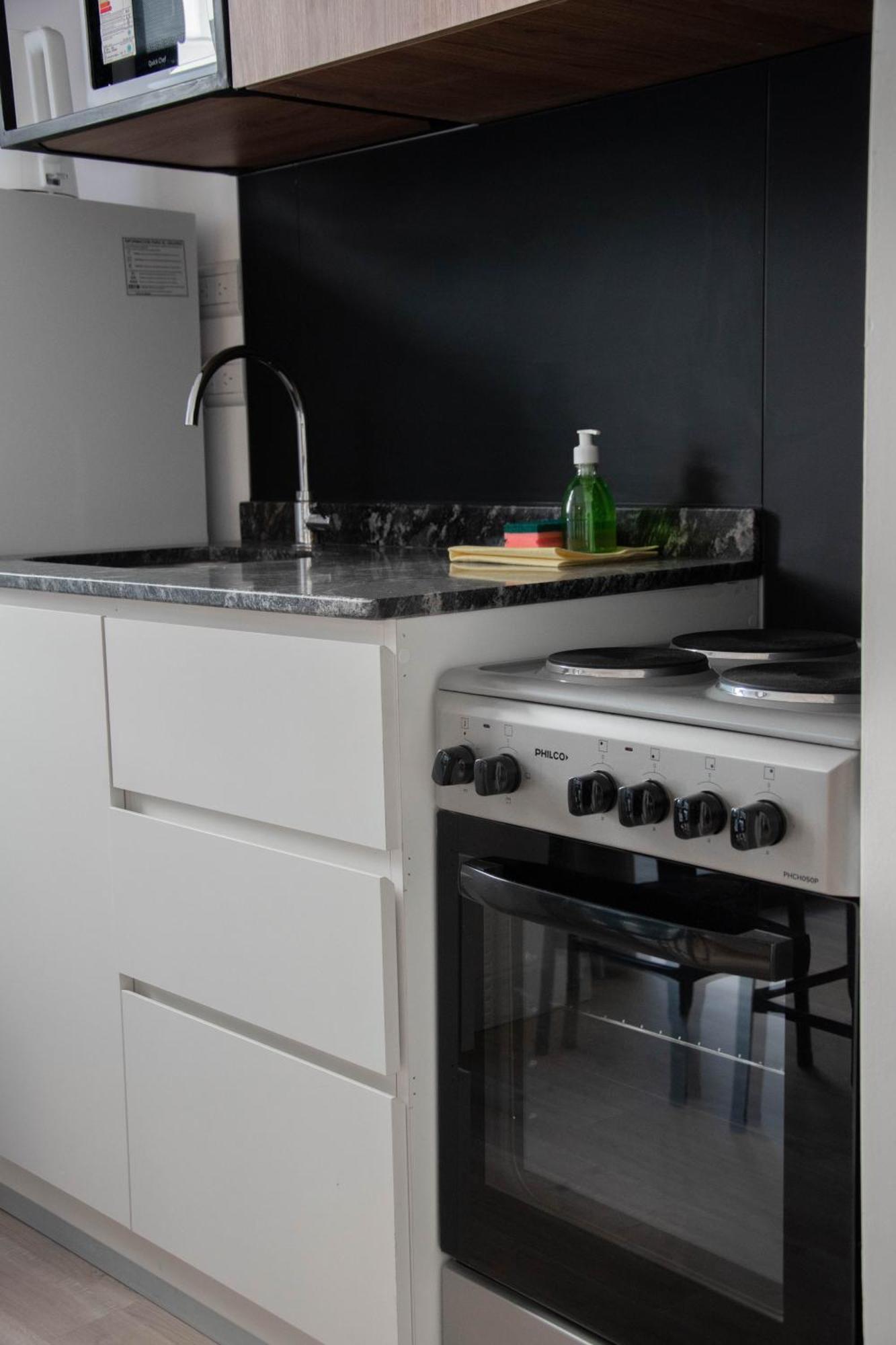 Appartement ANDÉN FMA-Coliving à Salta Extérieur photo
