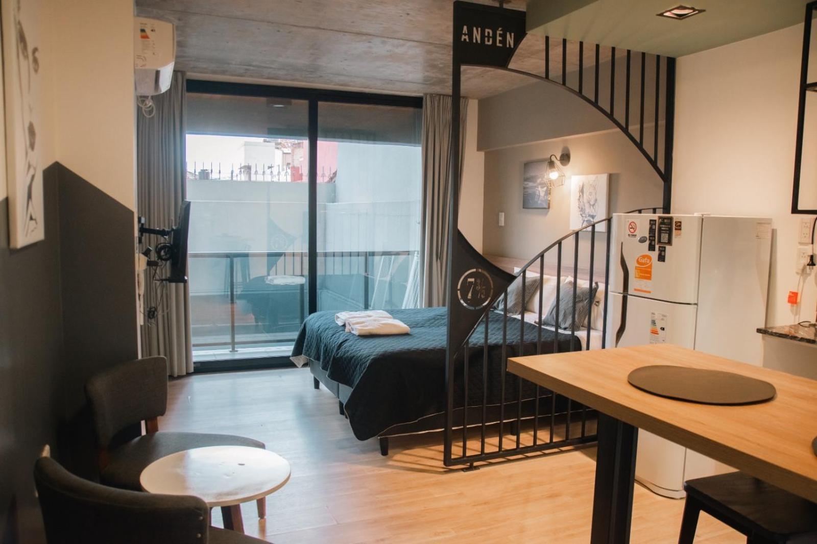Appartement ANDÉN FMA-Coliving à Salta Extérieur photo