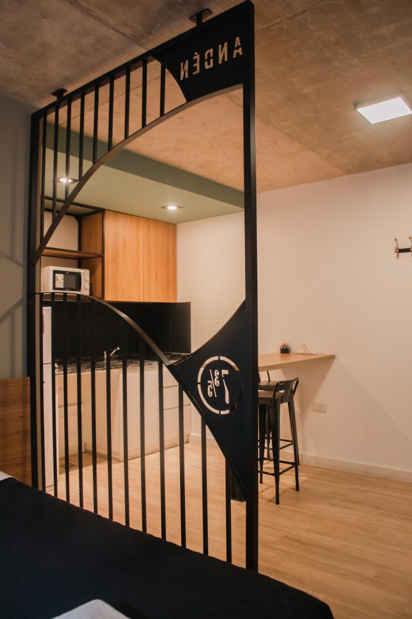 Appartement ANDÉN FMA-Coliving à Salta Extérieur photo