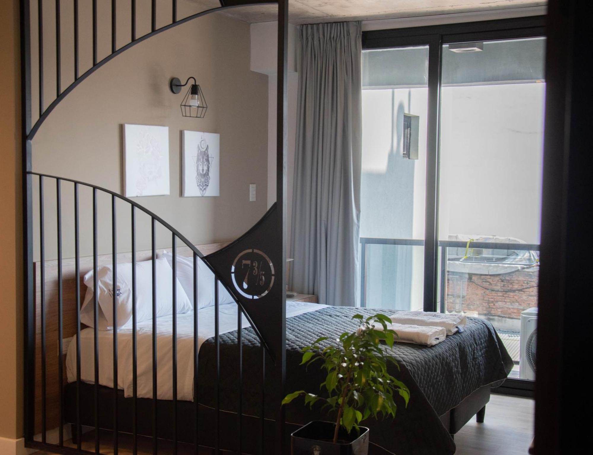 Appartement ANDÉN FMA-Coliving à Salta Extérieur photo