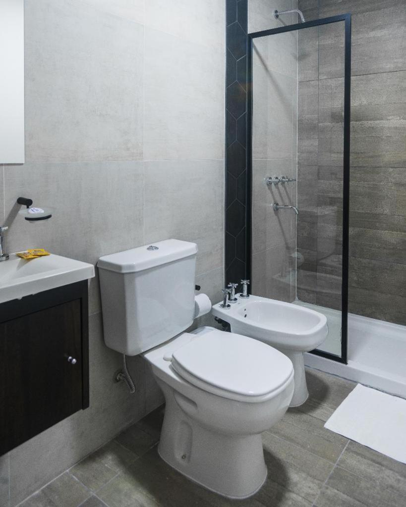 Appartement ANDÉN FMA-Coliving à Salta Extérieur photo
