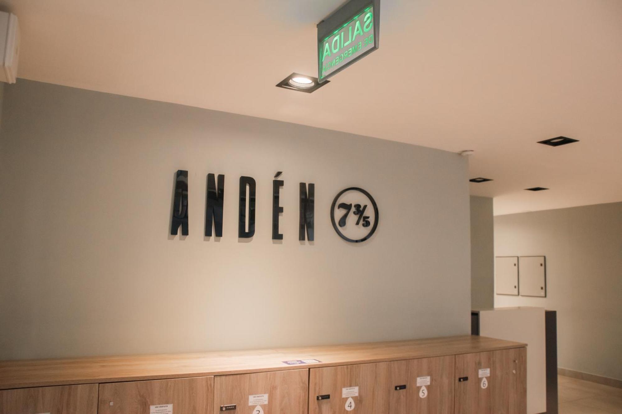 Appartement ANDÉN FMA-Coliving à Salta Extérieur photo