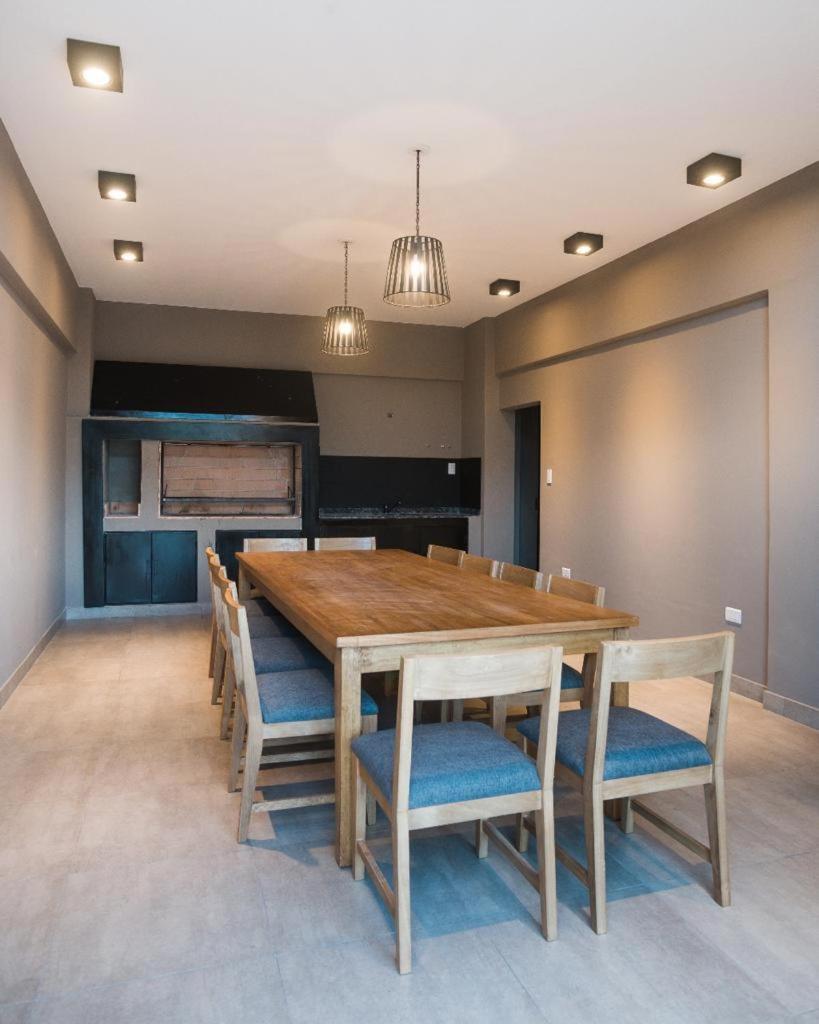 Appartement ANDÉN FMA-Coliving à Salta Extérieur photo