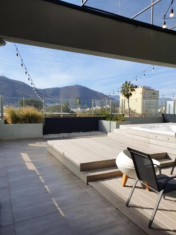 Appartement ANDÉN FMA-Coliving à Salta Extérieur photo