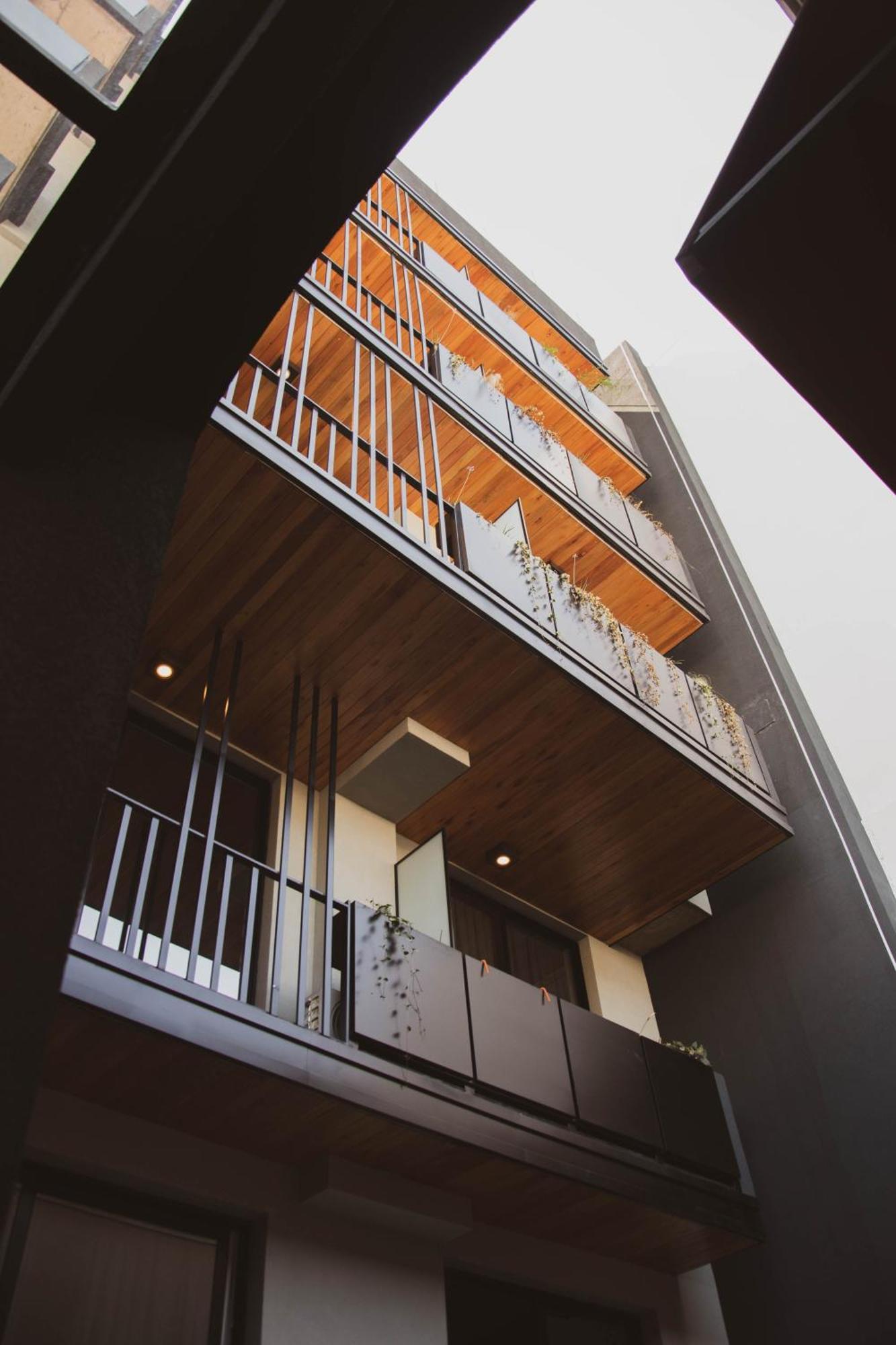 Appartement ANDÉN FMA-Coliving à Salta Extérieur photo